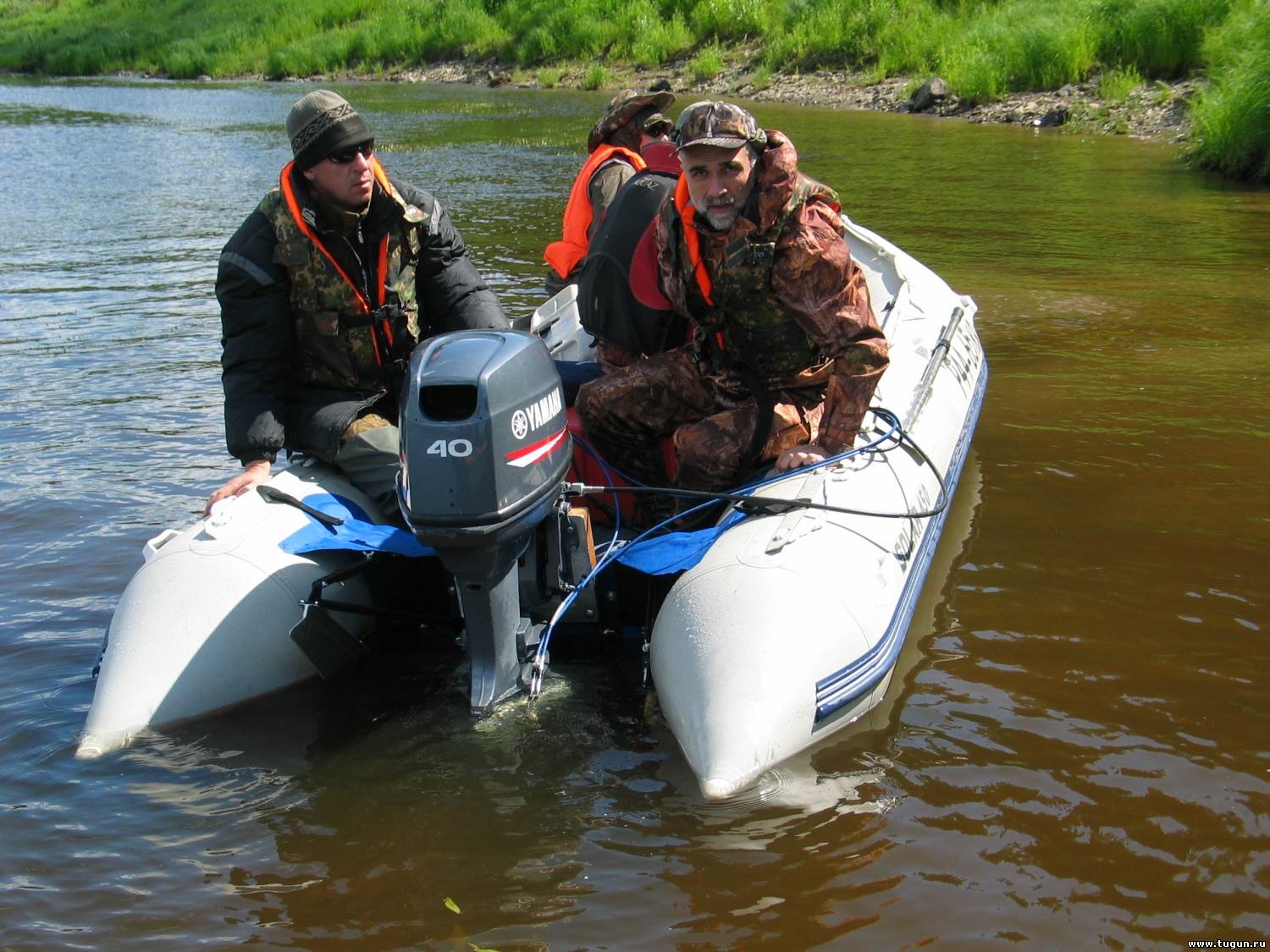 Водометный лодочный мотор Yamaha 40 XWS Jet Outboard Jet Yamaha 40 XWS